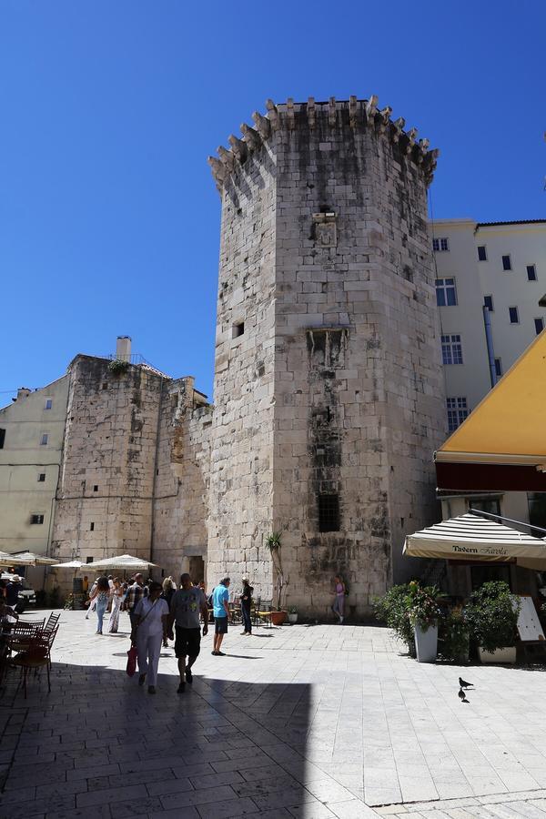 Apartment Papalic Palace Split Exterior photo